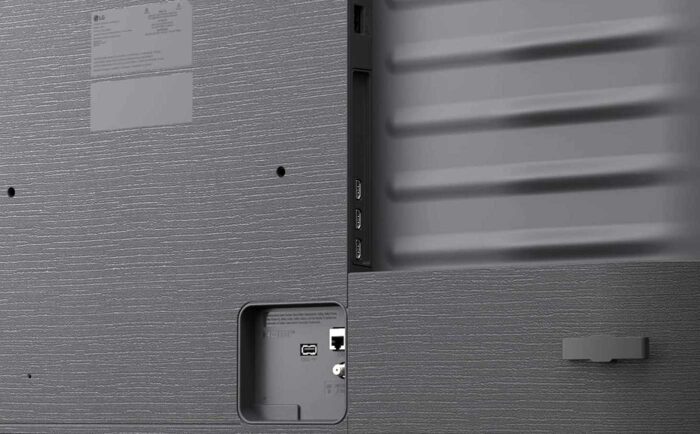 LG 75NU8E0B интерфейсы