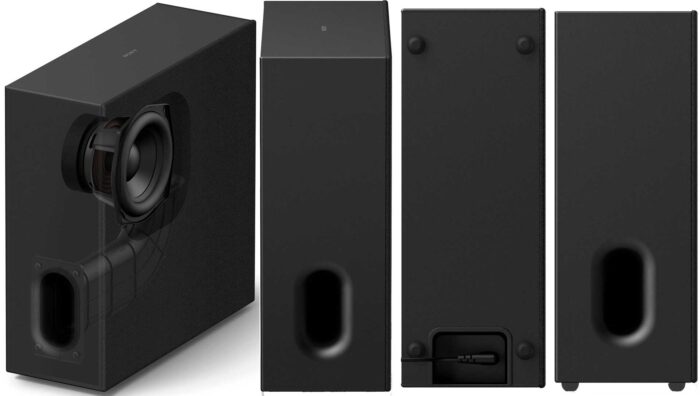 Sony Bravia Theatre Bar 7 дизайн