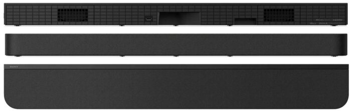 Sony Bravia Theatre Bar 7 обзор