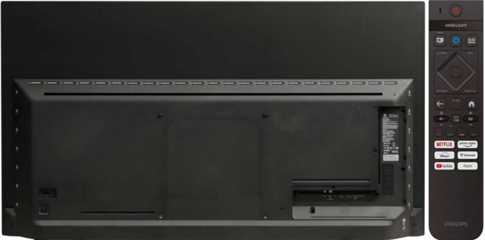 Philips 65OLED761 дизайн