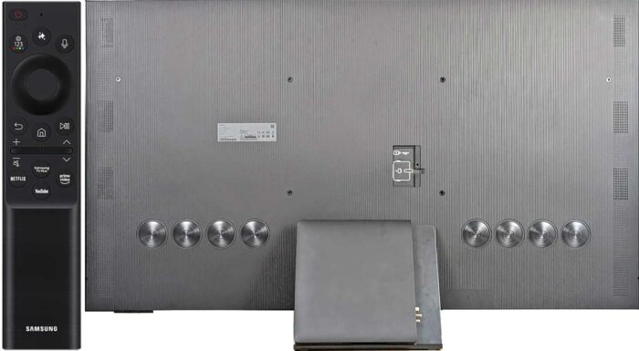 Samsung QE65S95H дизайн