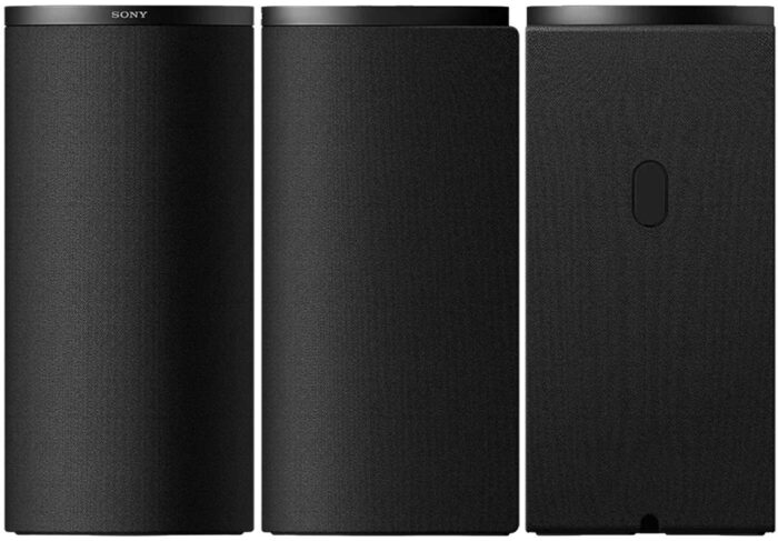 Sony HT-A8 (Sony Bravia Theatre Trio) дизайн