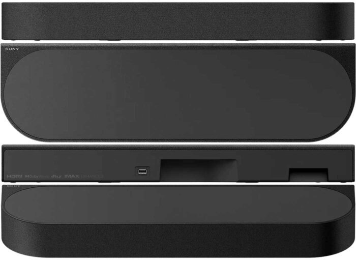 Sony HT-A8 (Sony Bravia Theatre Trio) обзор