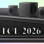Модельный ряд саундбаров TCL 2026 года Модельный ряд саундбаров TCL 2026 года