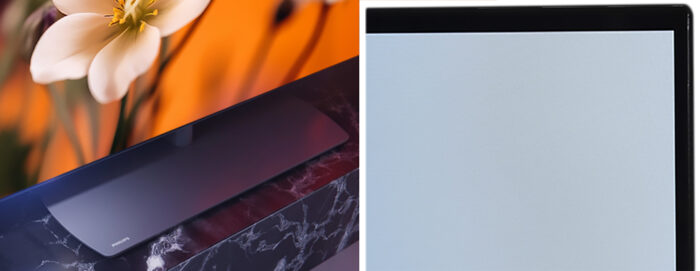 Philips OLED811 – дизайн