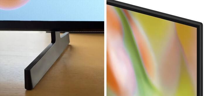 Samsung M80H – дизайн