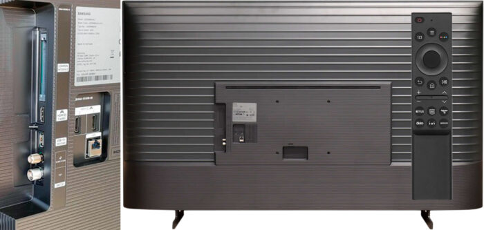Samsung M80H – коммутация