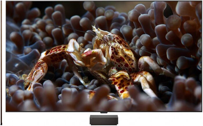 LG OLED77W6 обзор