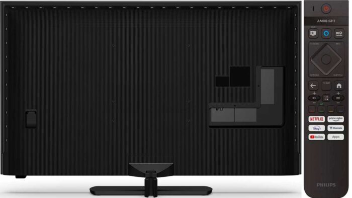 Philips 55PQS9011 дизайн