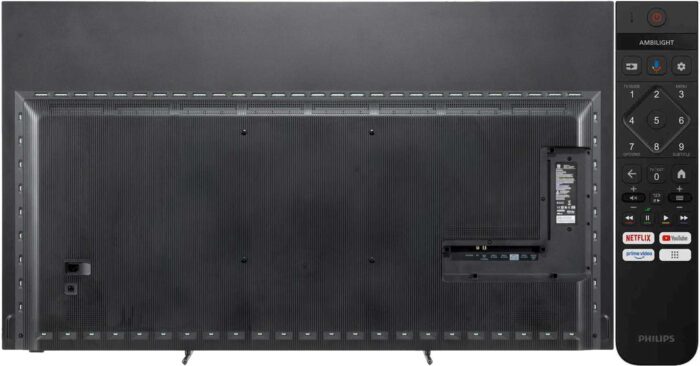 Philips 65OLED951 дизайн