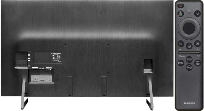 Samsung QE65S85H дизайн