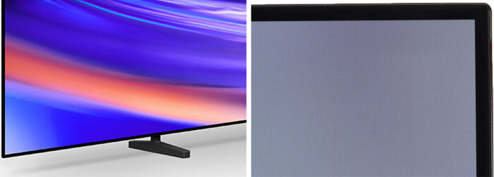 Sony Bravia 6 – дизайн